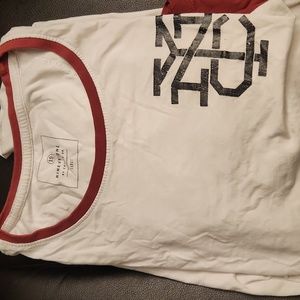 Large Cotton On Baseball shirt